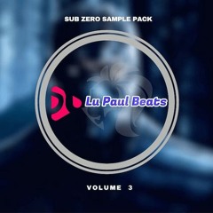 Sub Zero Sample Pack Vol 3
