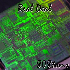 Real Deal Orginal Mix (808toms)