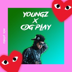 Youngz x CDG Play