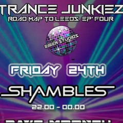 TRANCE JUNKIEZ