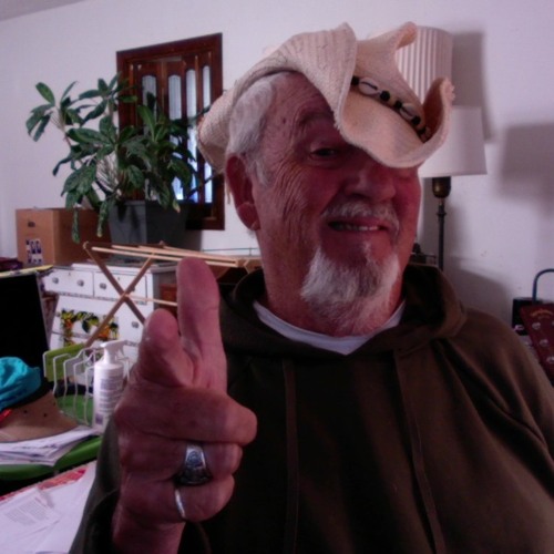This Cowboy's Hat