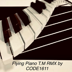 flying piano T.M. remix by CODE 1611mzh.wav