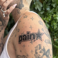 my arms are so pretty