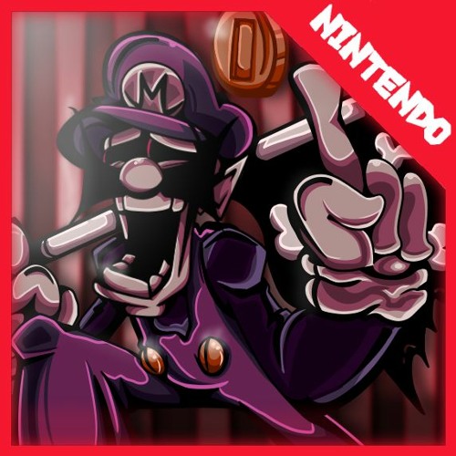 (FNF Antiverse: Vs. MARIO OST) No Party v2