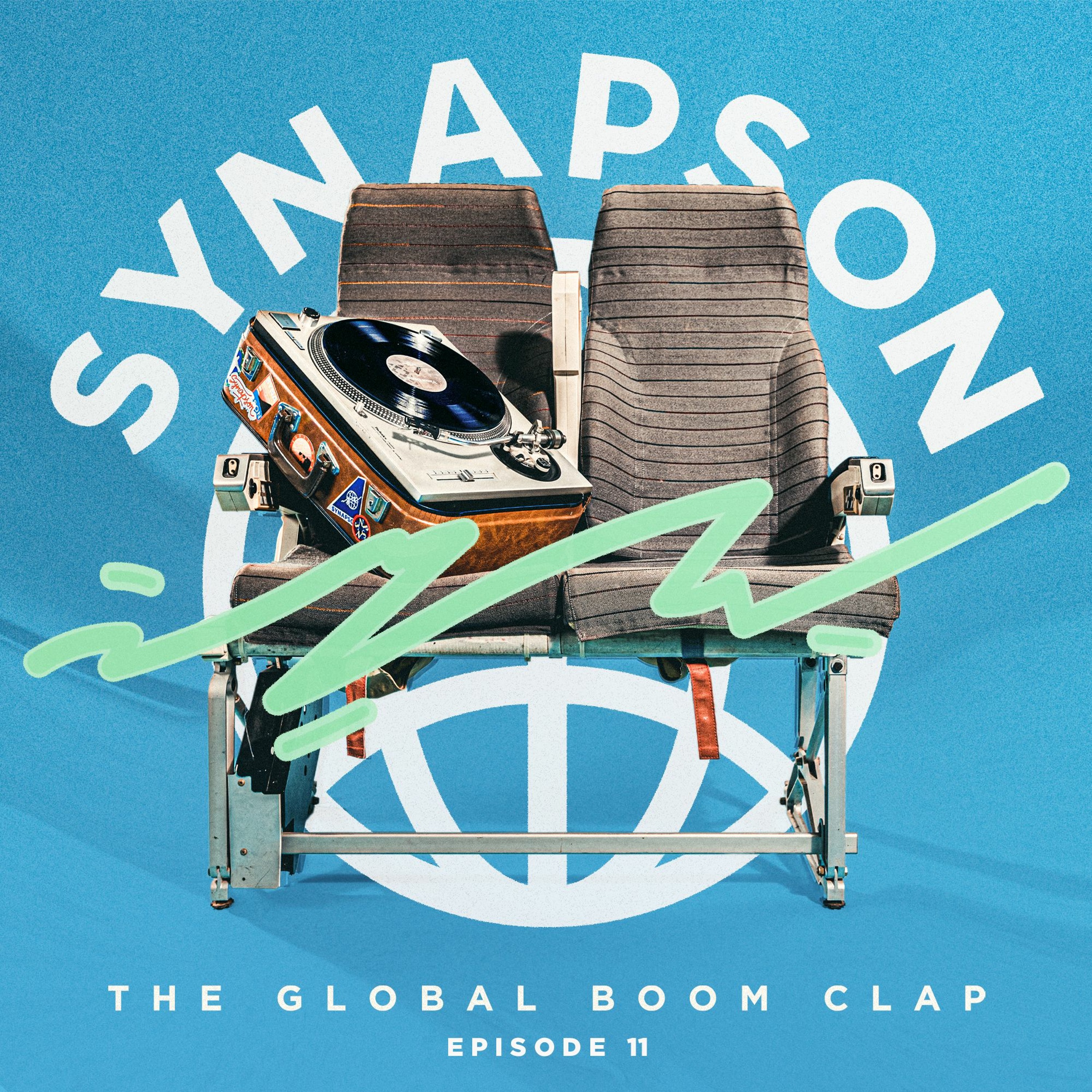 Synapson - The Global Boom Clap