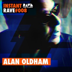 Alan Oldham a.k.a. DJ T-1000 @ Instant Rave #008