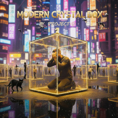 Modern Crystal Box