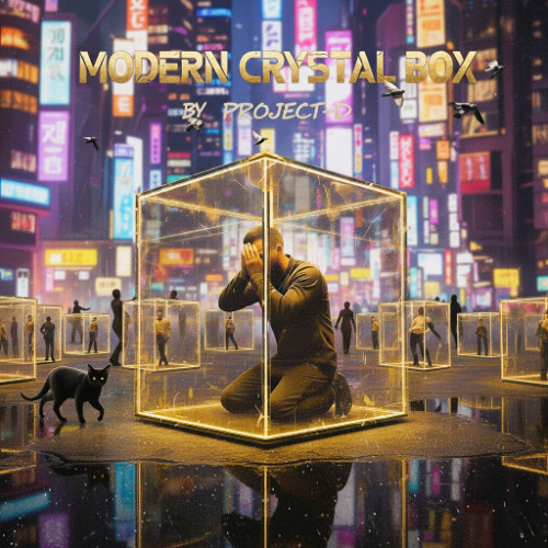 Modern Crystal Box