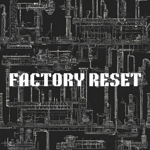 BLAST RADIO #70 - FACTORY RESET BY MAXIMILIANO (live 3/19/2024) techno