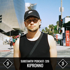 SUBSTANTIV podcast 326 KIPRONNO