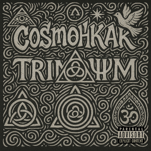 CosmoHKAK - ΔInkarnat Der Klangform