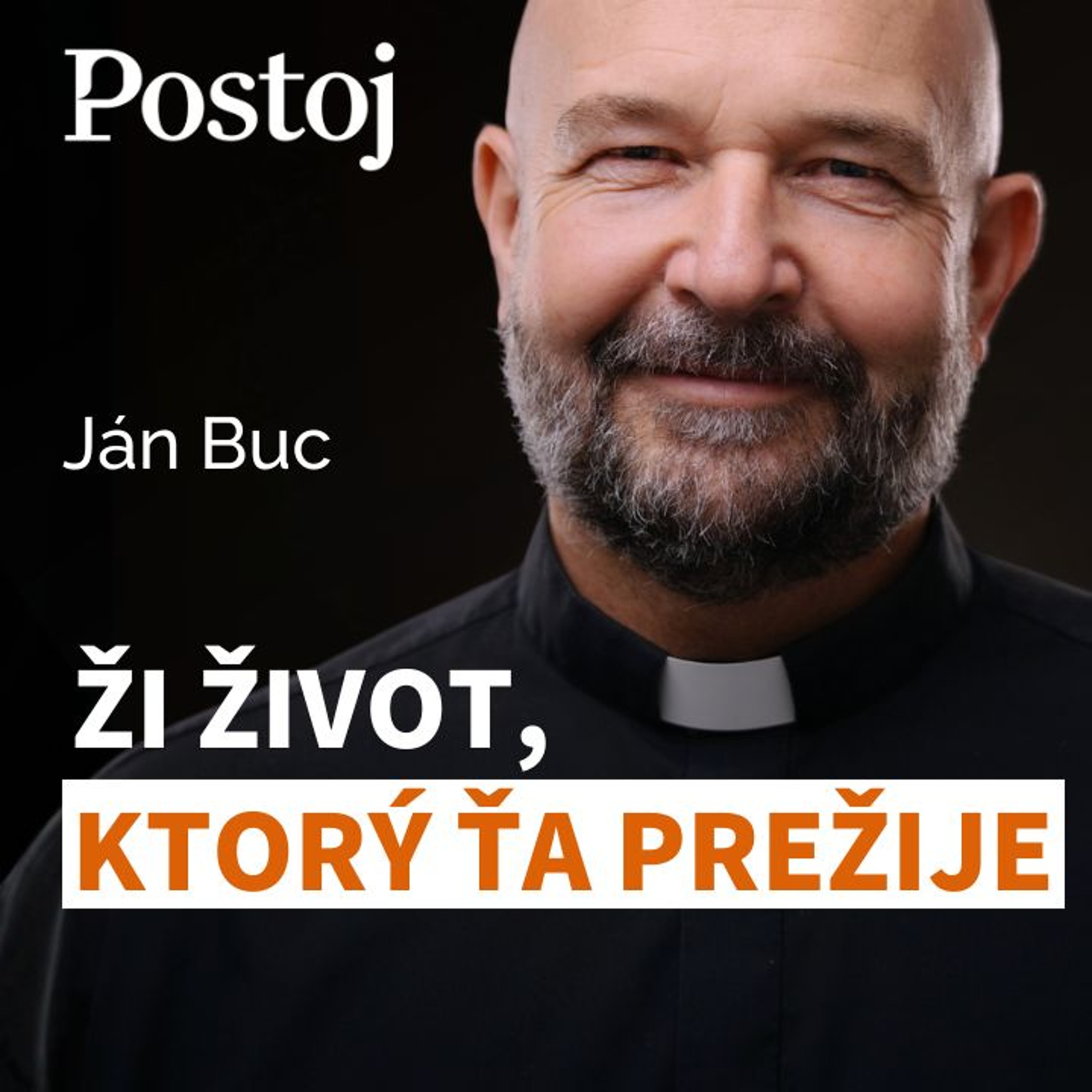 Keby muži naplno žili svoju vieru, cirkev by bola úplne iná (Q&A s o. Jánom Bucom) Keby muži naplno žili svoju vieru, cirkev by bola úplne iná (Q&A s o. Jánom Bucom)