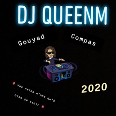 Dj QueenM * Rentrée en Gouyad * 2020