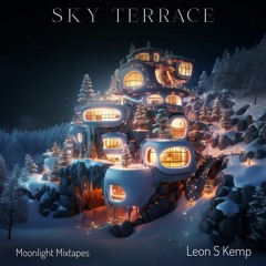 Moonlight Mixtapes 025 - by Leon S Kemp