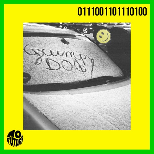 N O F U T U R E X 0111001101110100