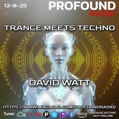 Profound Radio Live In The Mix (12.8.25)