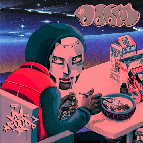 MF DOOM - Coffin Nails (HOME - Resonance style)