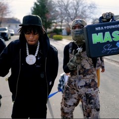 NBA Youngboy - Bossmane Dlow (Jumpman x SaturdayStace x SkipOnDaBeat)