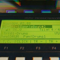 M de la Mano - 1SampleBeat#2