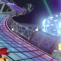 Mario Kart 8 (WII U) - Rainbow Road Garage