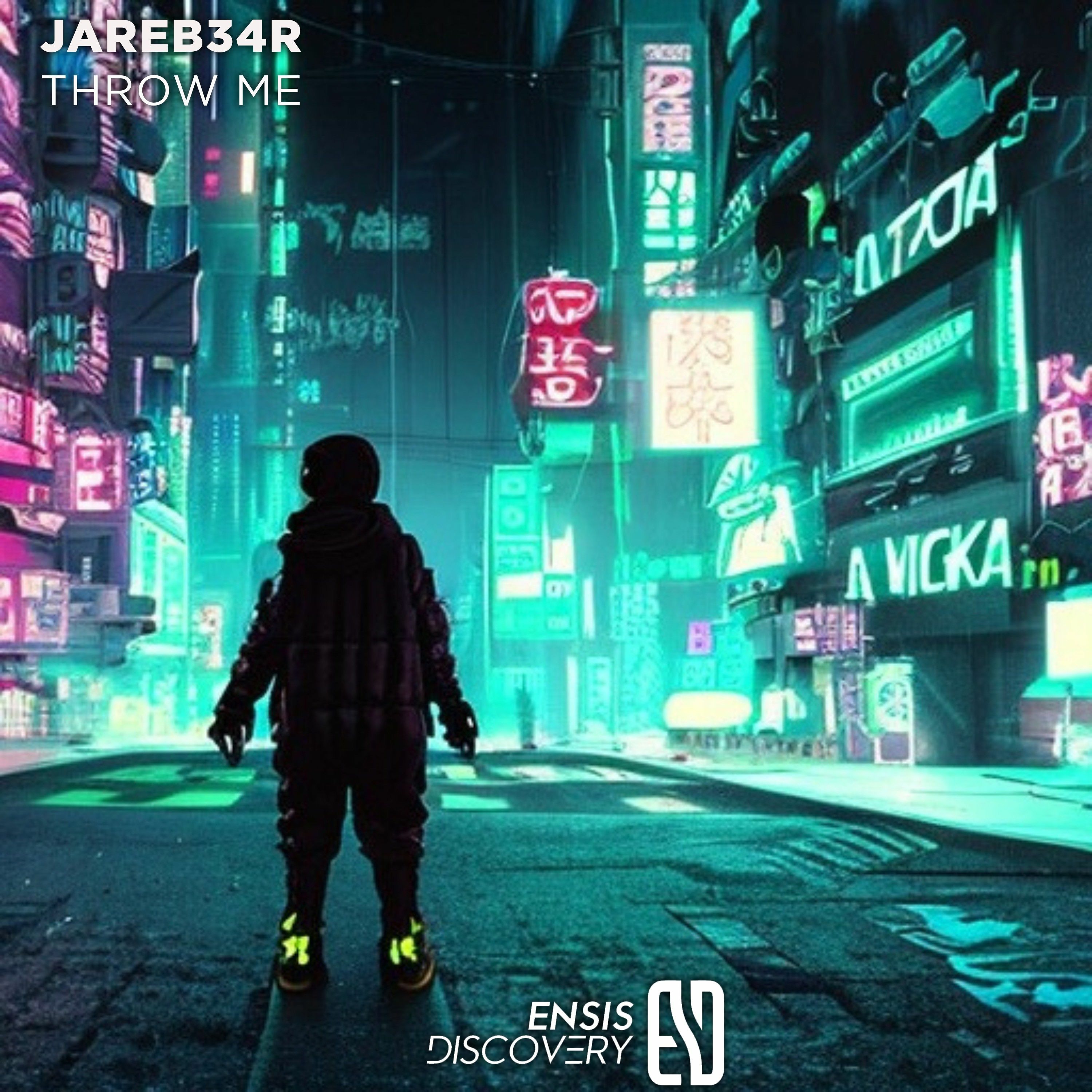 JareB34R - Throw Me (Original Mix)[ENSIS DISCOVERY] episode artwork