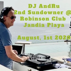 Sundowner Robinson Jandia Playa 01 August 2020