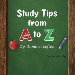 ❤Read❤ Book [⚡PDF⚡]  Study Tips from A to Z