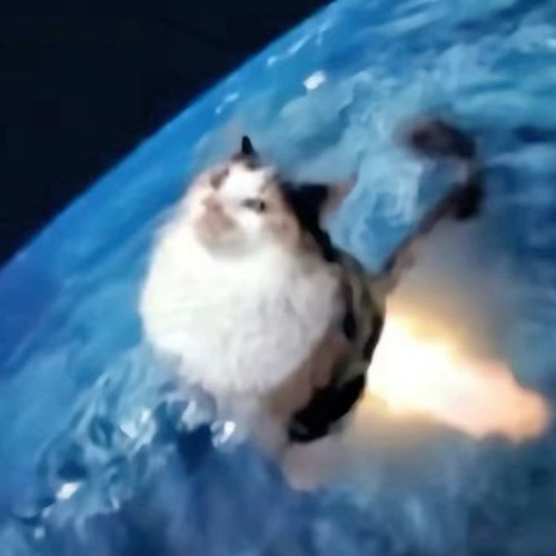 blastin through the atmosphere