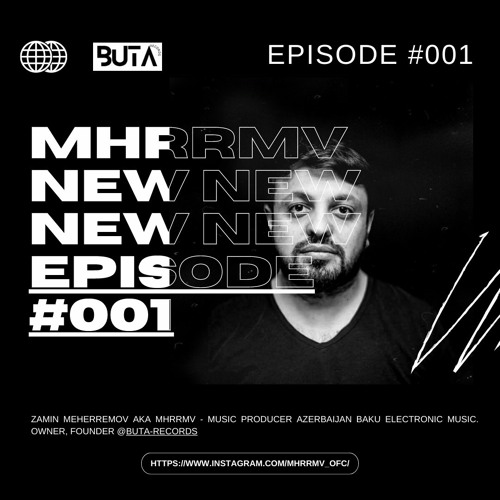 Mhrrmv - Episode 1 BUTARecords