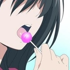 in her jaw
