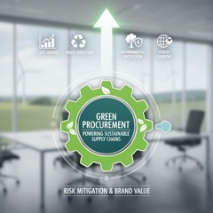 Future-Proofing Supply Chains: Why Procurement Teams Need to Lead the Sustainability Charge