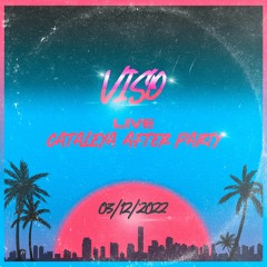 VISO - MERRY XMAS CATALEYA AFTER PARTY 03.12.22