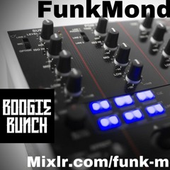 BoogieBunch - FunkMondays - 3-28-22