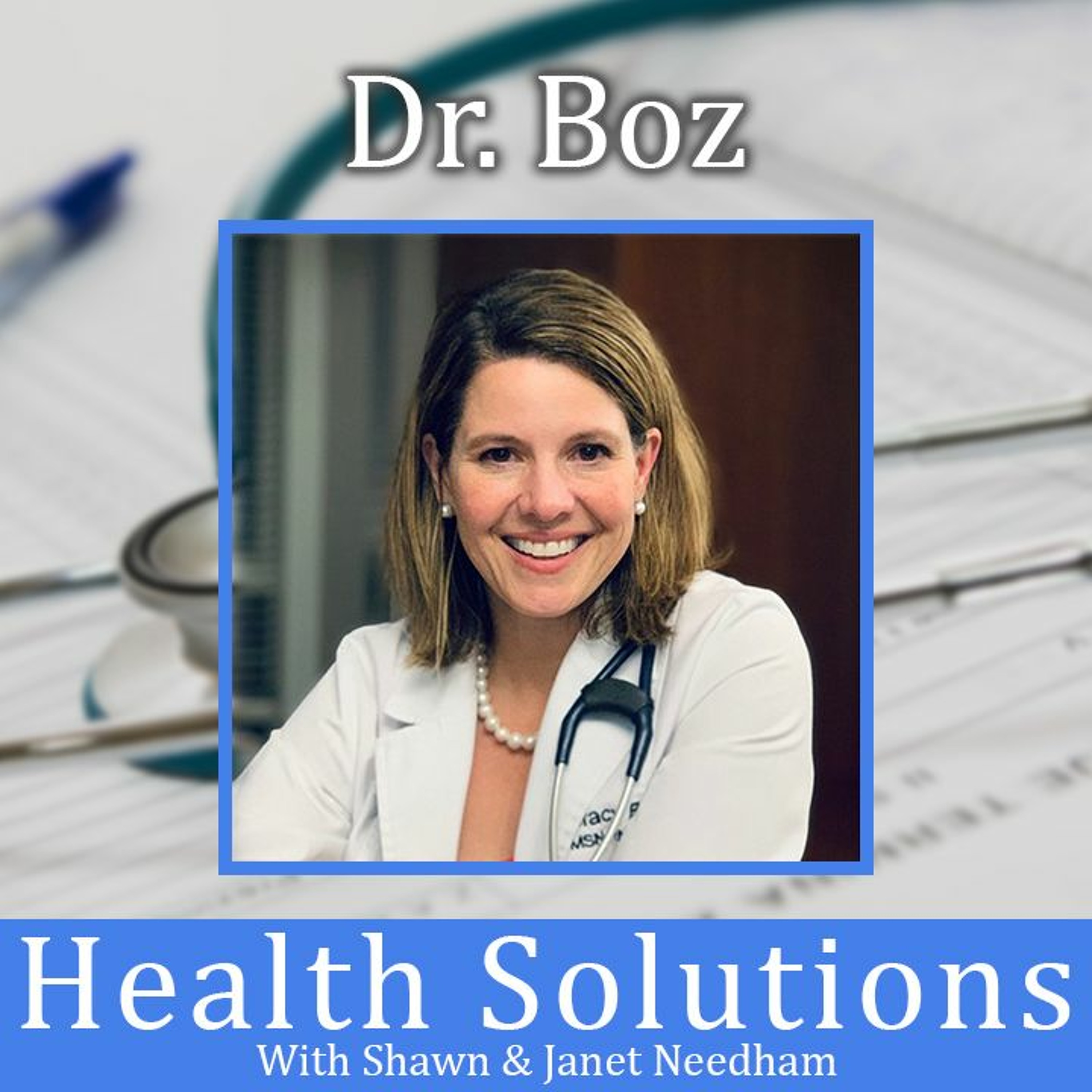 Health Solutions With Shawn & Janet Needham