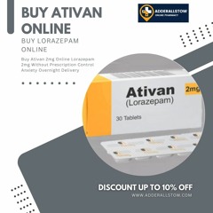 Price for ativan