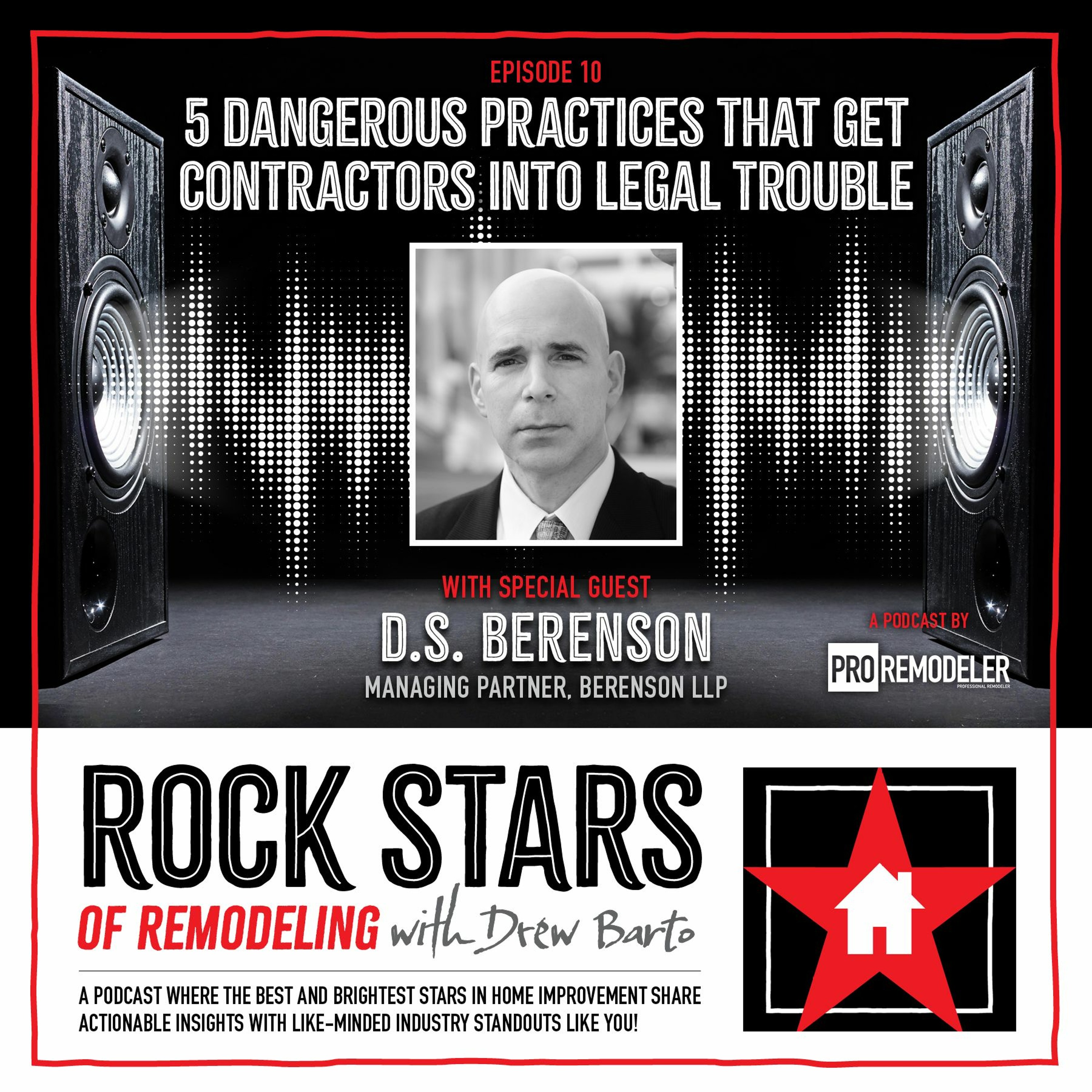Rock Stars of Remodeling with Drew Barto