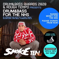 Drum & Bass Awards - DJ Smoke