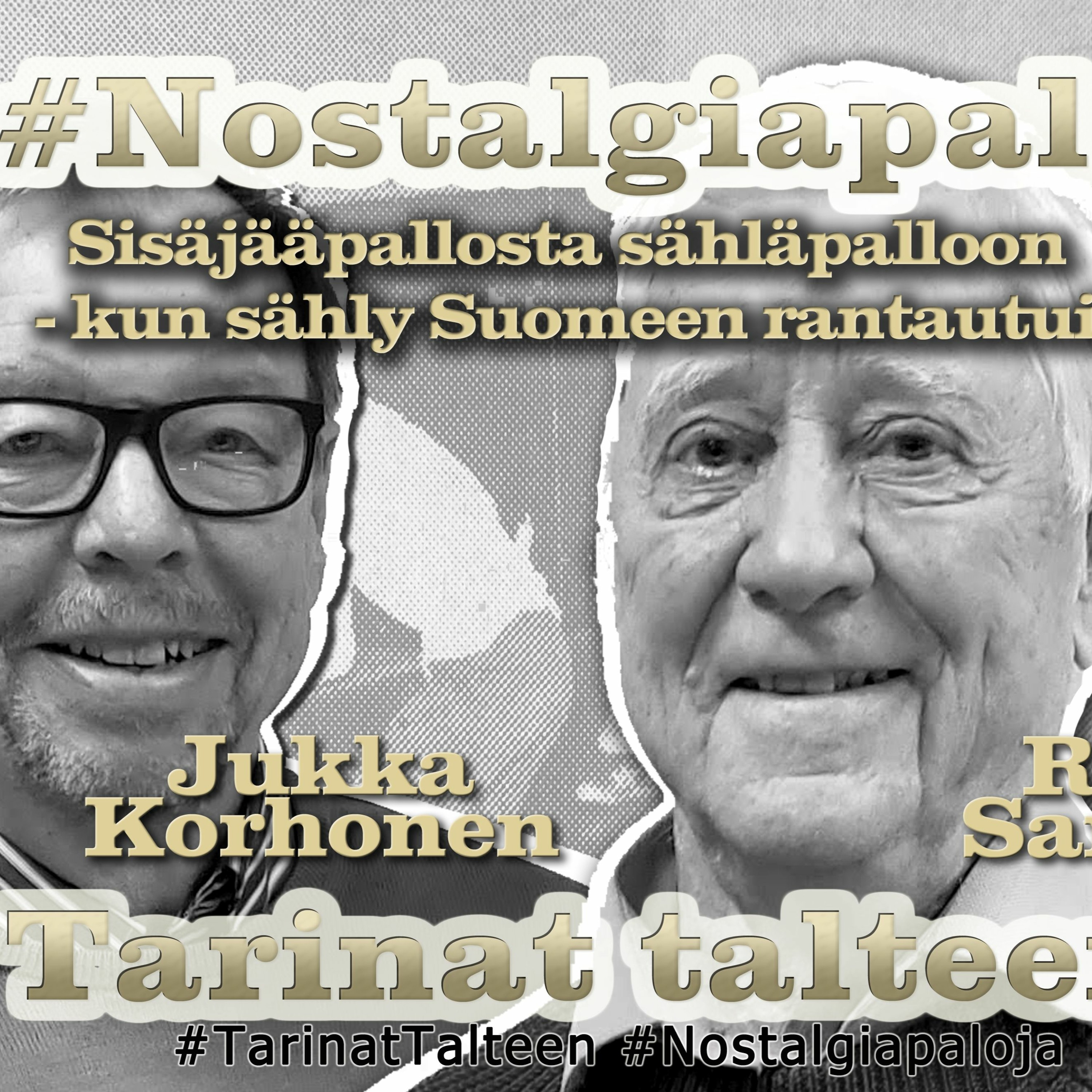 Pääkallon podcastit