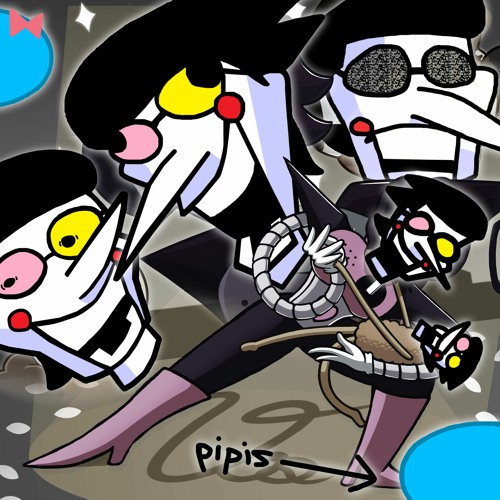 [LR1 M3] SECAM TO THE PIPIS - Mashup Week: Megamix