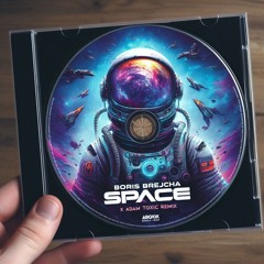 Boris Brejcha - Space X ( Adam Toxic Remix )