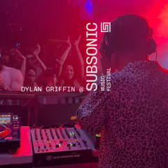 Dylan Griffin Subsonic Music Festival 2024