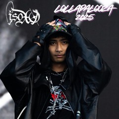 ISOxo Live @ Lollapalooza 2025