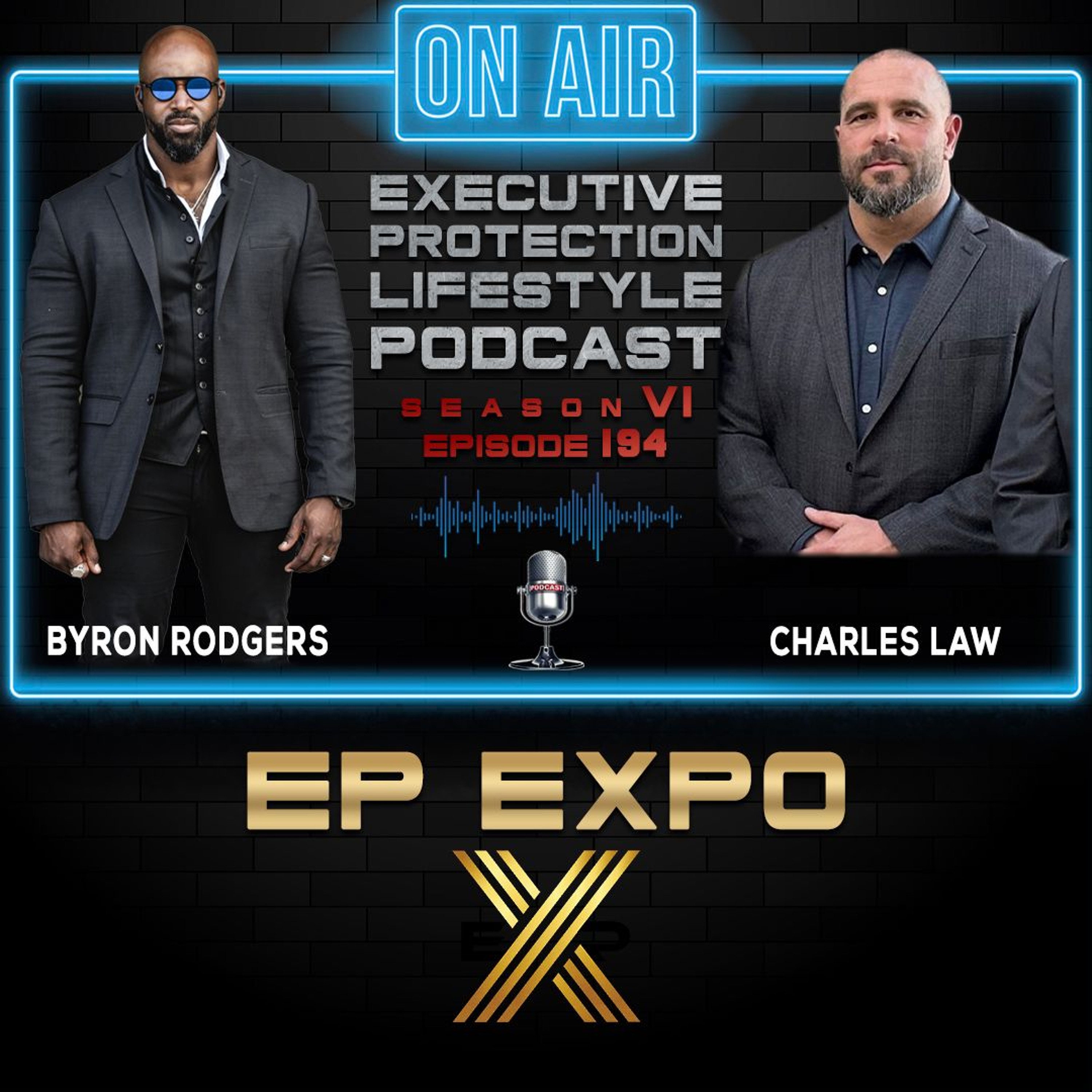 EXECUTIVE PROTECTION LIFESTYLE