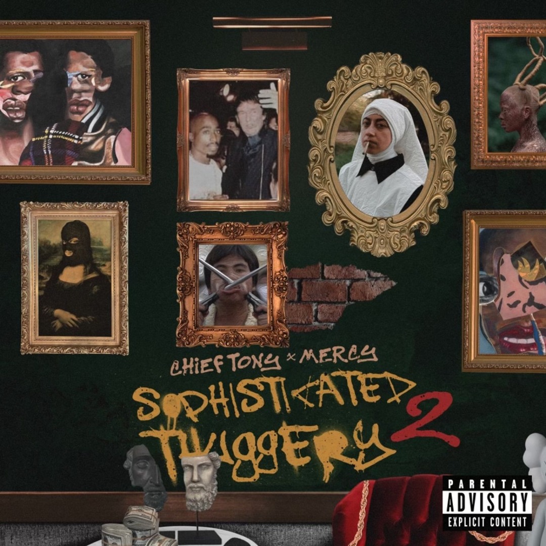 Sophisticated Thuggery 2