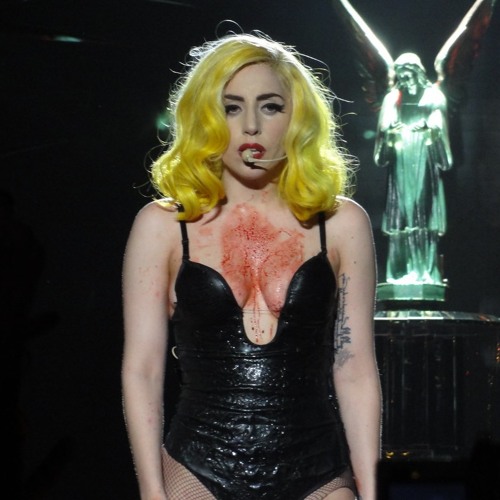 Garden of Eden x Applause (Lady Gaga Mashup)