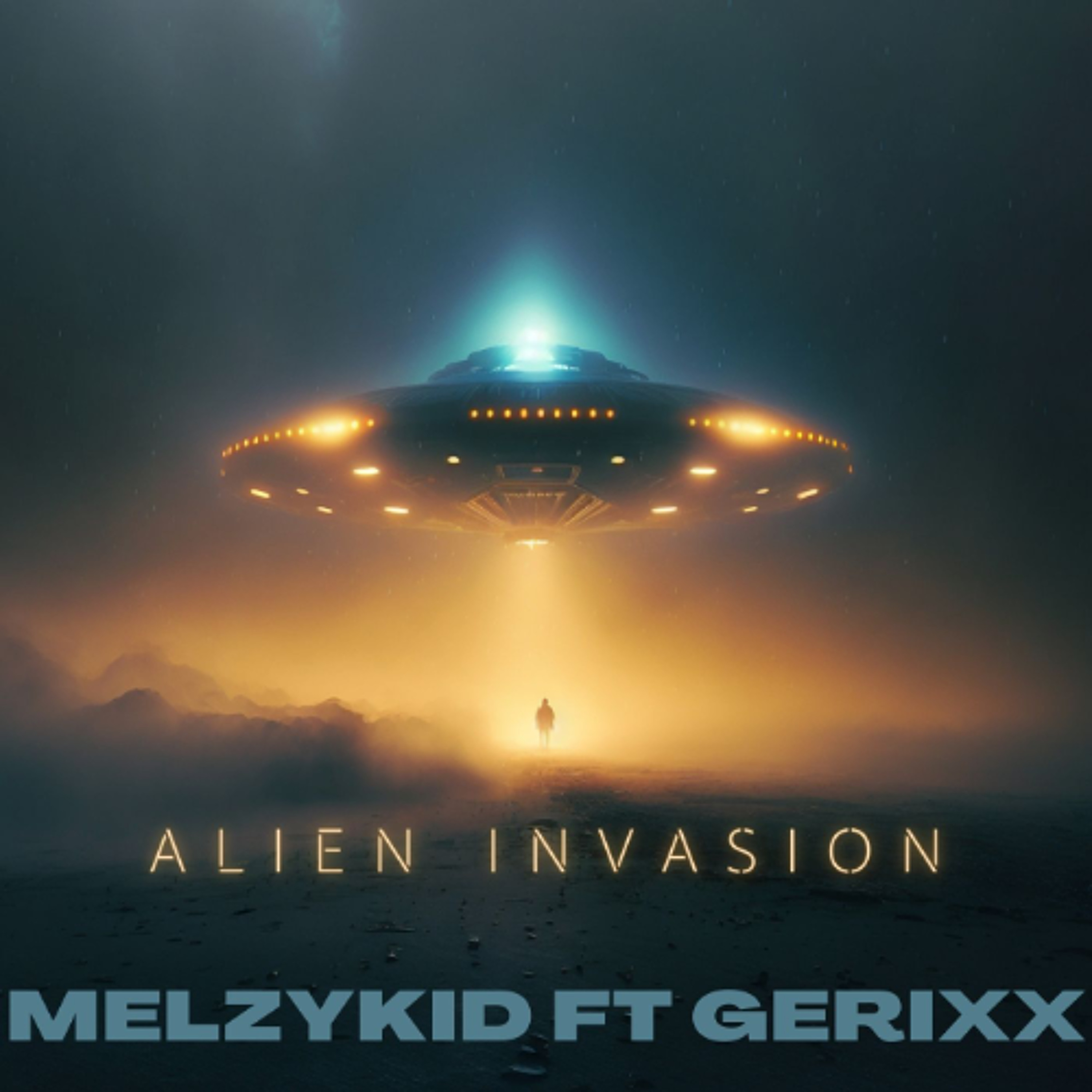 Alien Invasion episode artwork