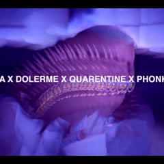 ROSALIA XXX DOLERME XXX  QUARANTINE XXX  PHONK XXX REMIX XXX C70