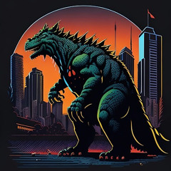 Godzilla (Beat by Sanche Beats)