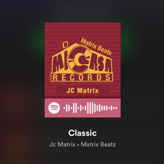 Classic! Out now on Mi Casa!