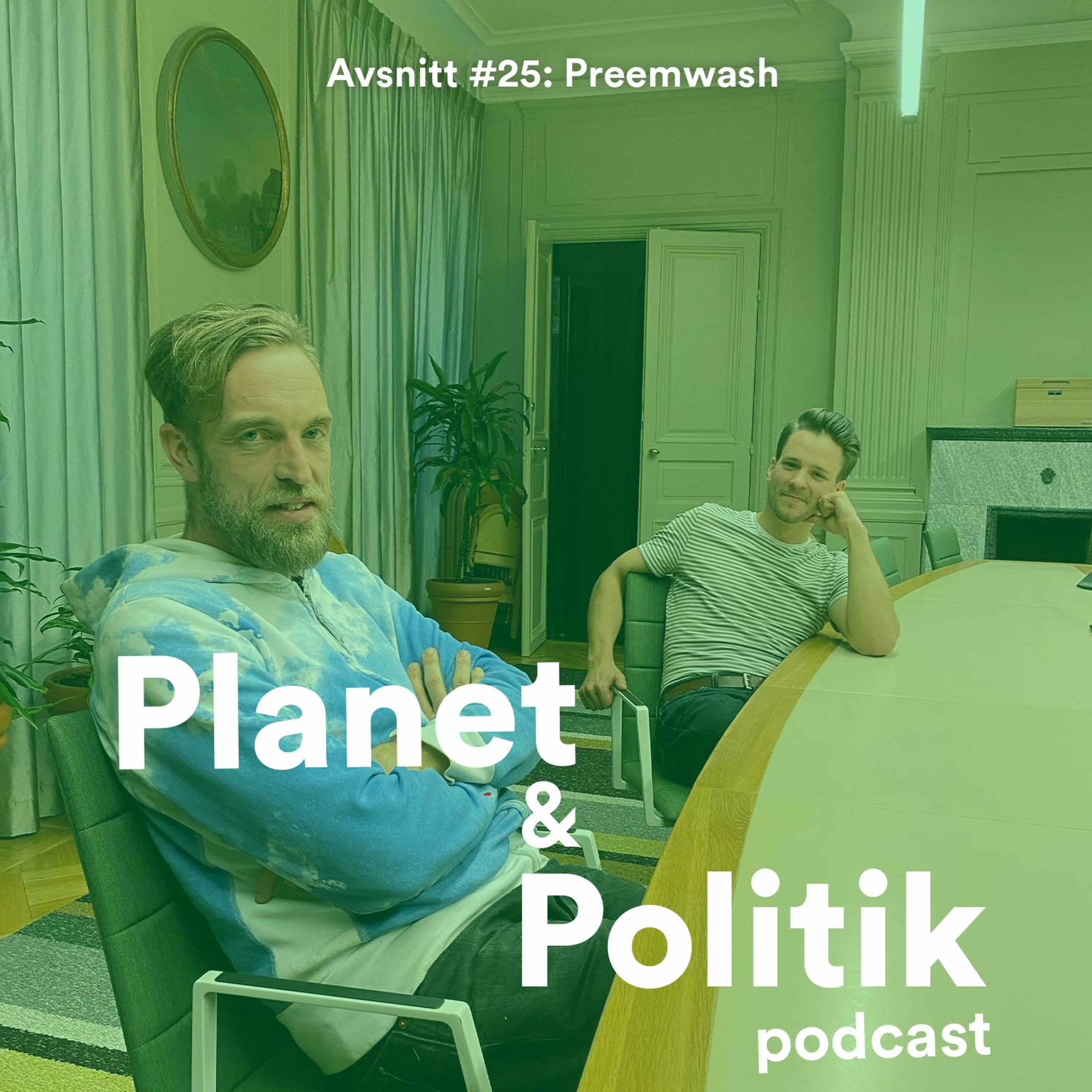 Planet & Politik
